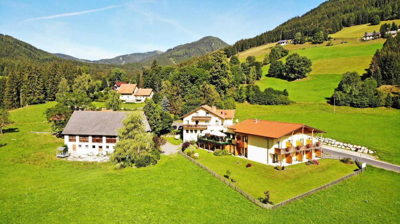 Gasthof Wachter Gaal Exterior foto